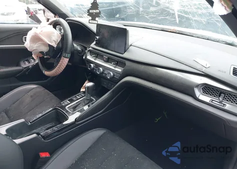 2024 Acura Integra A-Spec Technology z USA, uszkodzony, nr VIN 19UDE4H65RA014858